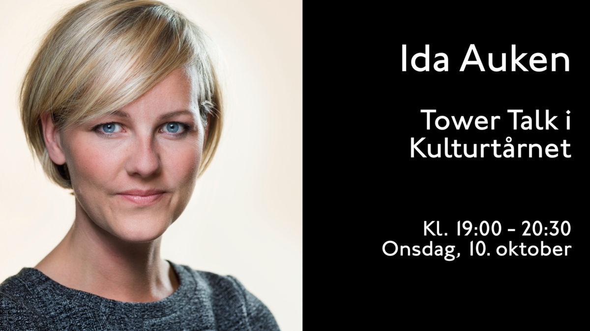 Tower Talk: Ida Auken om ”DANSK”
